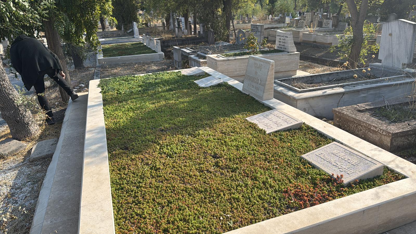 Profesyonel mezar bakım